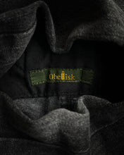 Load image into Gallery viewer, Obelisk 00s Python Skin Denim