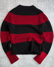 Load image into Gallery viewer, Dolce & Gabbana 00s Kurt Cobain Knit