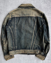 Load image into Gallery viewer, Kiminori Morishita AW06 Chainmail Denim Jacket