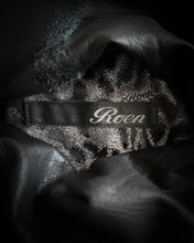 Load image into Gallery viewer, Roen 00s Deer Leather Military Jacket