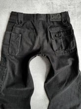 Load image into Gallery viewer, Dolce & Gabbana AW03 Multi-Pocket Cargo Pants