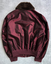 Load image into Gallery viewer, Yoshiyuki Konishi 00s Fur Quilted Bomber