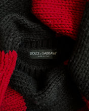Load image into Gallery viewer, Dolce & Gabbana 00s Kurt Cobain Knit