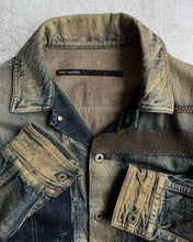 Load image into Gallery viewer, Kiminori Morishita AW06 Chainmail Denim Jacket