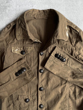 Load image into Gallery viewer, Kyoji Maruyama 00s Sequin Embellished Trucker Jacket