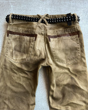 Load image into Gallery viewer, Isamu Katayama Backlash SS11 'Chinocross' Patchwork Pants