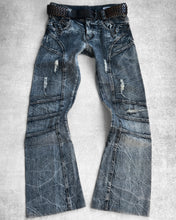 Load image into Gallery viewer, Semantic Design 00s Flared Denim