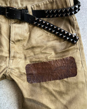 Load image into Gallery viewer, Isamu Katayama Backlash SS11 'Chinocross' Patchwork Pants