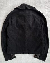 Load image into Gallery viewer, Mihara Yasuhiro SS06 Reconstructed Multi-zip Corduroy Rider Jacket