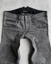 Load image into Gallery viewer, Obelisk 00s Python Skin Denim