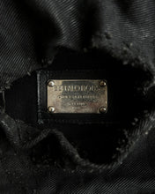 Load image into Gallery viewer, Buffalo Bobs 00s Waxed and Distressed Convertible Denim Trucker Jacket