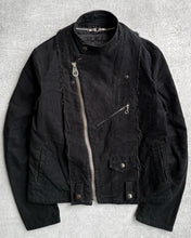 Load image into Gallery viewer, Mihara Yasuhiro SS06 Reconstructed Multi-zip Corduroy Rider Jacket