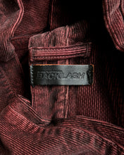 Load image into Gallery viewer, Isamu Katayama Backlash AW10 Double Weave Pigment Dyed Flared Corduroys