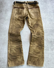 Load image into Gallery viewer, Isamu Katayama Backlash SS11 'Chinocross' Patchwork Pants