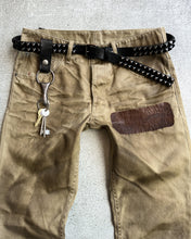 Load image into Gallery viewer, Isamu Katayama Backlash SS11 'Chinocross' Patchwork Pants