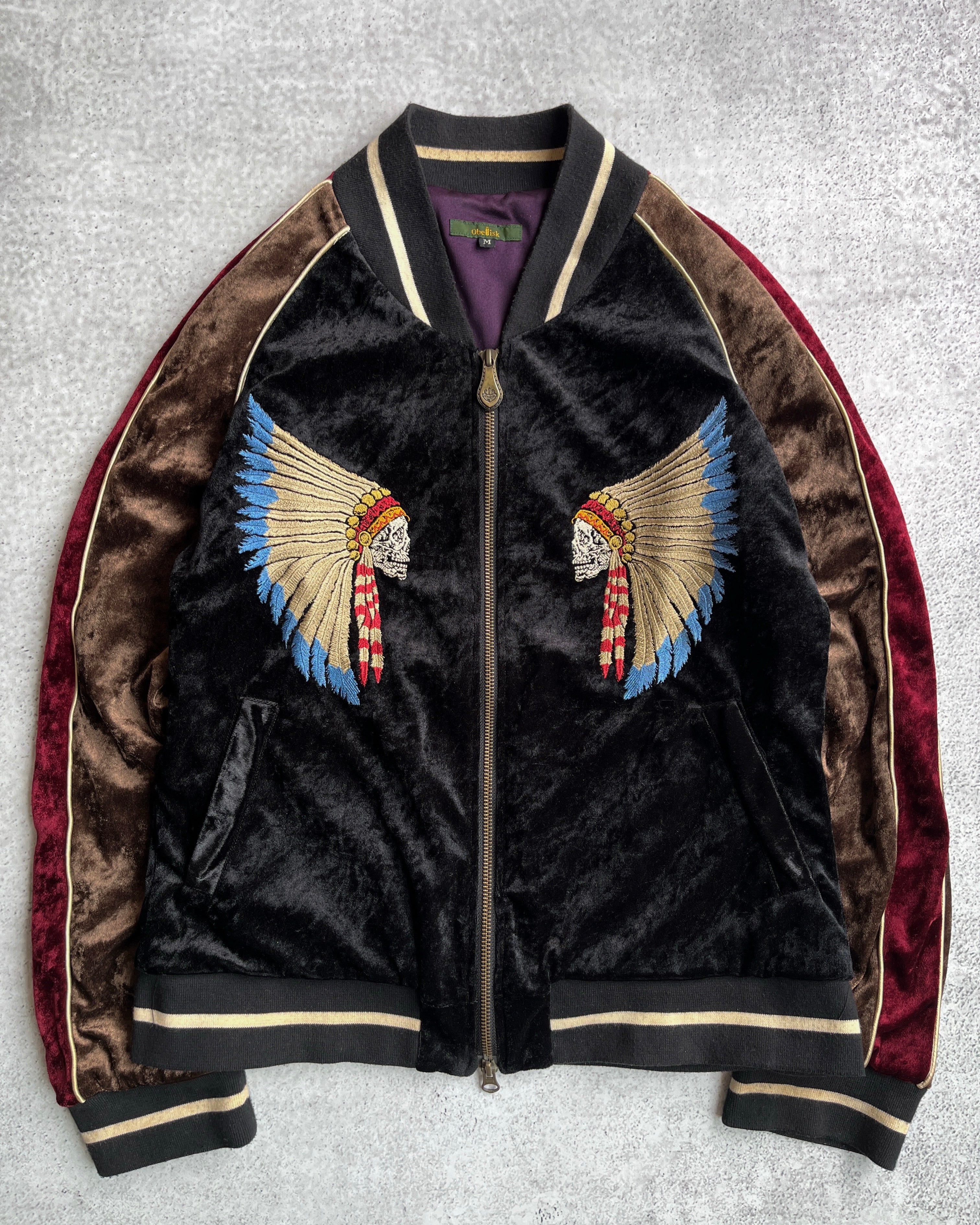ジャケット・アウター y2k opium trackerjacket punk 00s archive il_fullxfull.5080531963_40z8.jpg