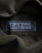 Load image into Gallery viewer, Cook Jeans 90s Detachable Leather Pocket Denim