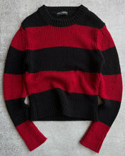 Load image into Gallery viewer, Dolce & Gabbana 00s Kurt Cobain Knit