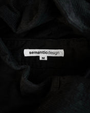 Load image into Gallery viewer, Semantic design 00s Flared Corduroy Cargo Pants