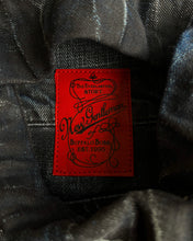 Load image into Gallery viewer, Buffalo Bobs 00s Coated Banana Cut Denim