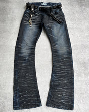 Load image into Gallery viewer, Buffalo Bobs 00s Coated Banana Cut Denim
