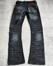 Load image into Gallery viewer, Buffalo Bobs 00s Coated Banana Cut Denim