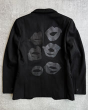 Load image into Gallery viewer, Comme Des Garçons AW00 Kiss Blazer