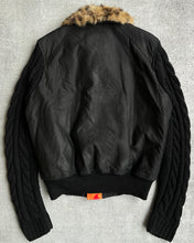 Load image into Gallery viewer, Phenomenon AW10 Hybrid Rabbit Fur Jacket