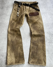 Load image into Gallery viewer, Isamu Katayama Backlash SS11 &#39;Chinocross&#39; Patchwork Pants
