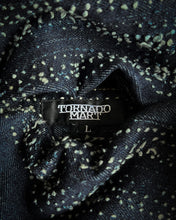Load image into Gallery viewer, Tornado Mart 00s Nep Weave Flared Denim
