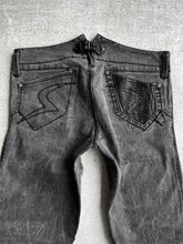 パンツ 00s obelisk python flare denim archive 00s obelisk python flare denim archive パンツ