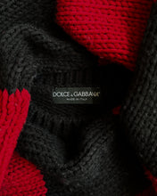 Load image into Gallery viewer, Dolce &amp; Gabbana 00s Kurt Cobain Knit
