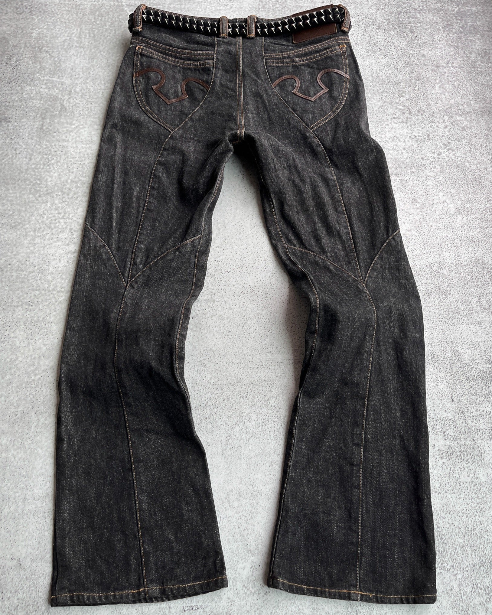 Obelisk 00s Marquis Cowboy Denim – firstfinal