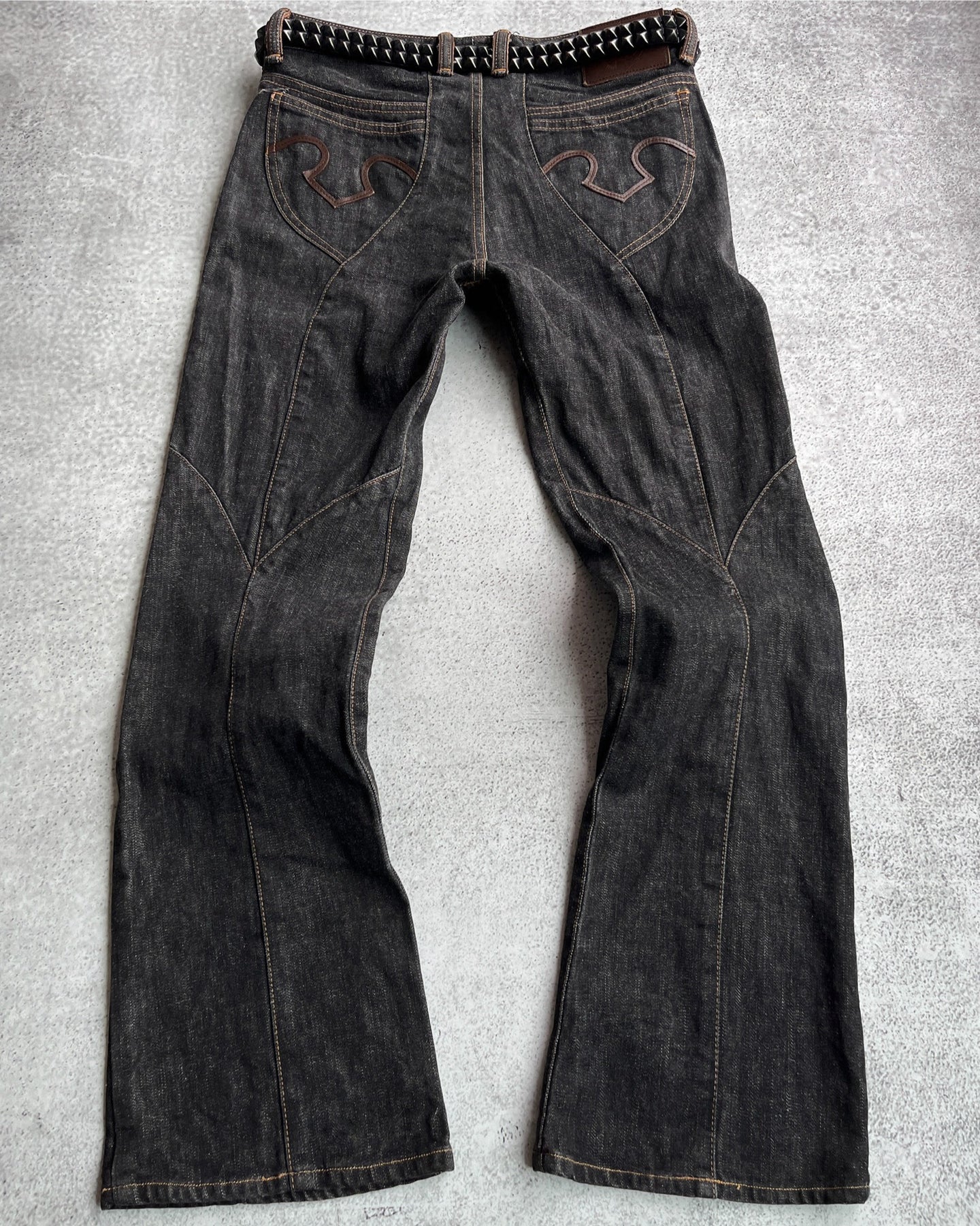 Obelisk 00s Marquis Cowboy Denim