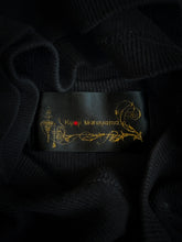 Load image into Gallery viewer, Kyoji Maruyama 00s Rhinestone Embellished Skull Tee
