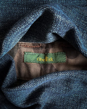 Load image into Gallery viewer, Obelisk 00s Skull Embroidered Flared Denim
