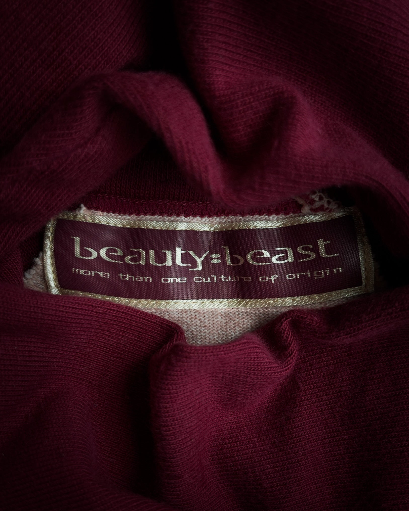 Beauty:Beast AW98 'Dark Knight' Bambi Tee – firstfinal