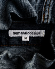 Load image into Gallery viewer, Semantic Design 00s Flared Denim
