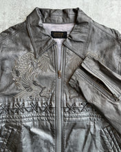 Load image into Gallery viewer, Yoshiyuki Konishi 00s Braided Bomber Jacket

