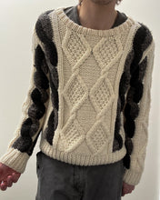 Load image into Gallery viewer, Phenomenon AW11 Cable Knit Sweater
