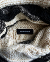 Load image into Gallery viewer, Phenomenon AW11 Cable Knit Sweater
