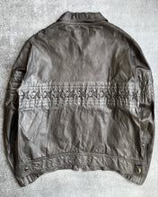 Load image into Gallery viewer, Yoshiyuki Konishi 00s Braided Bomber Jacket
