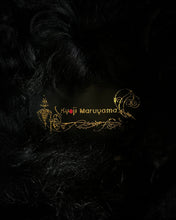 Load image into Gallery viewer, Kyoji Maruyama 00s ‘Mouton’ Sheepskin Leather Patchwork Rider Jacket
