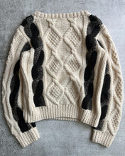 Load image into Gallery viewer, Phenomenon AW11 Cable Knit Sweater
