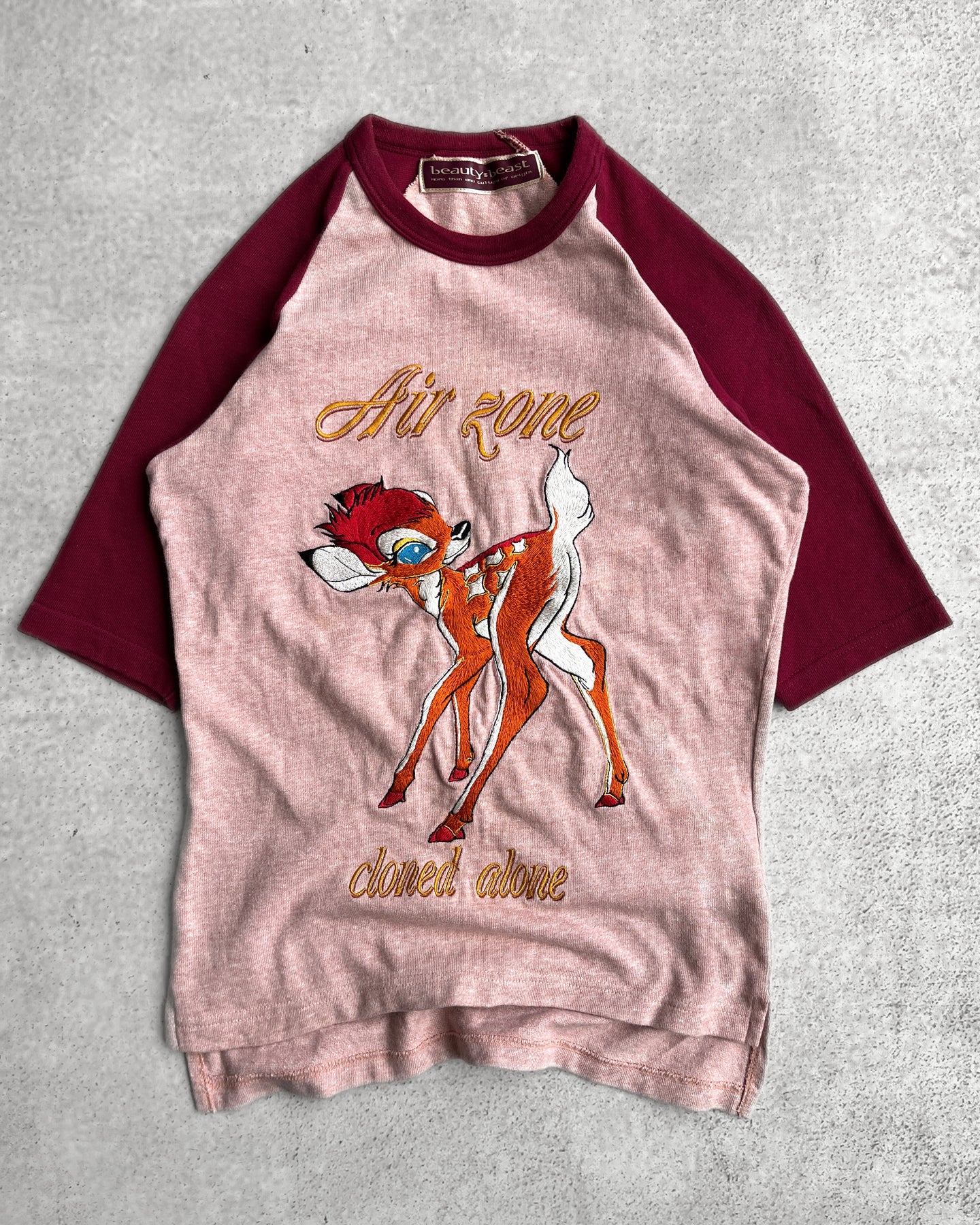 Beauty:Beast AW98 'Dark Knight' Bambi Tee