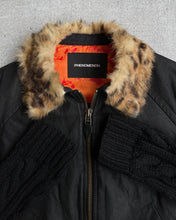 Load image into Gallery viewer, Phenomenon AW10 Hybrid Rabbit Fur Jacket
