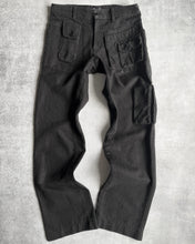 Load image into Gallery viewer, Dolce &amp; Gabbana AW03 Multi-Pocket Cargo Pants
