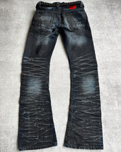 Load image into Gallery viewer, Buffalo Bobs 00s Coated Banana Cut Denim
