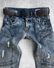 Load image into Gallery viewer, Semantic Design 00s Flared Denim
