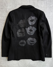 Load image into Gallery viewer, Comme Des Garçons AW00 Kiss Blazer
